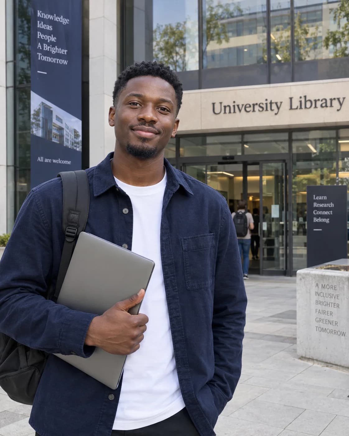Chinedu Okafor testimonial portrait