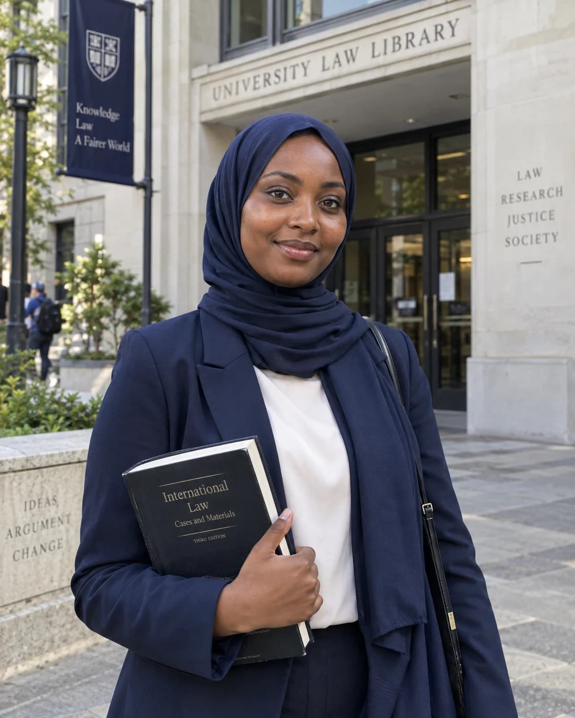 Zainab Bello video testimonial thumbnail