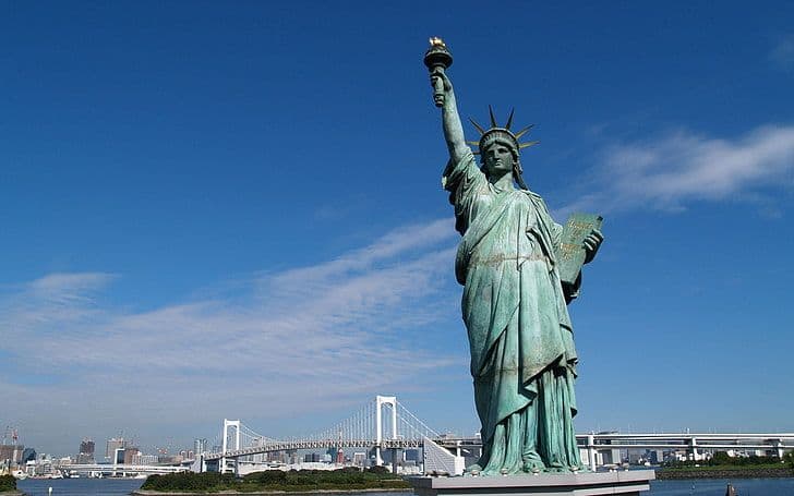 United States study destination