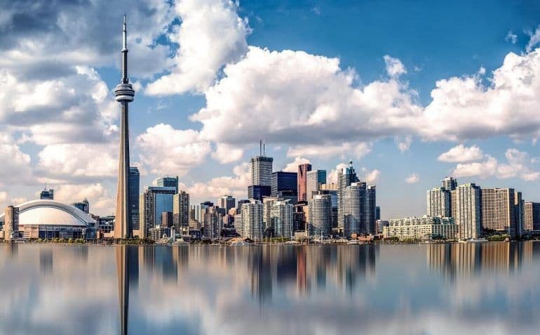 Canada study destination