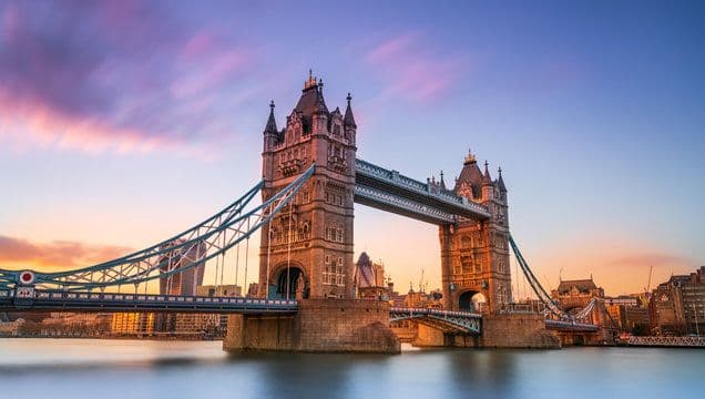 United Kingdom study destination